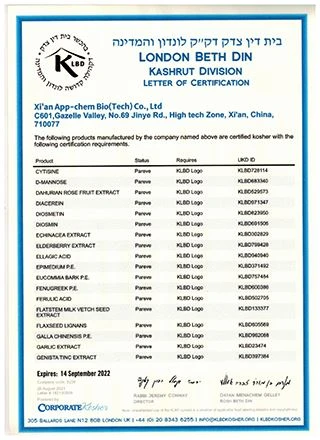 Kosher (2) Kosher (2)