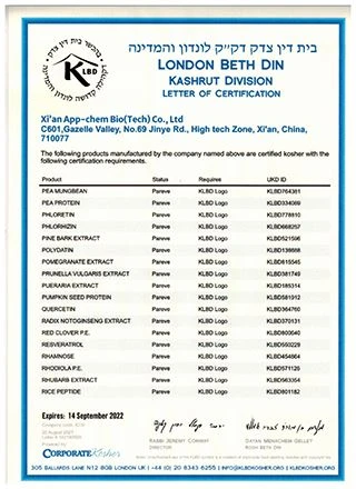 Kosher (4) Kosher (4)