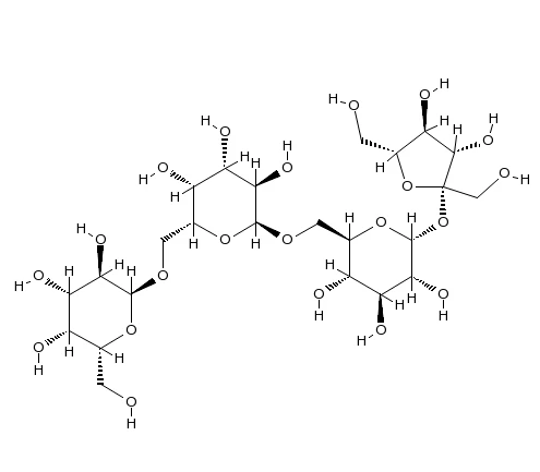 product-369-246 Chemical structure of stachyose