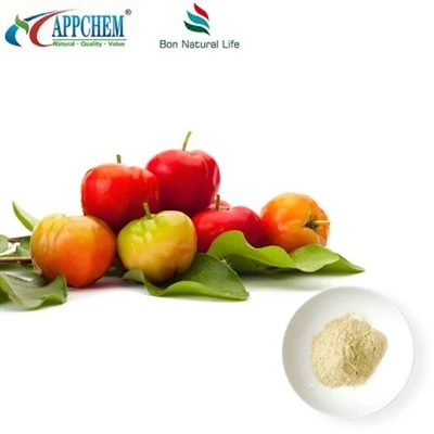 Acerola kirsuberjaþykkni duft