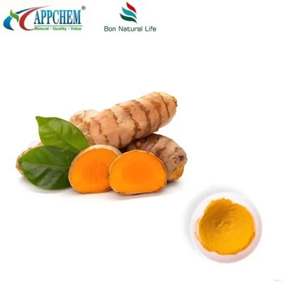 Curcumin duft HPLC95%; Curcuminoids; Túrmerikútdráttur