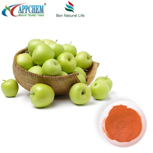 AGA Hair Health Innihald Epli Polyphenols Powder