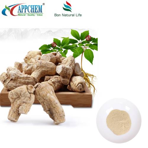 Amerískt ginseng þykkni duft