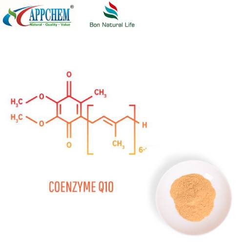 Coenzyme Q10 duft