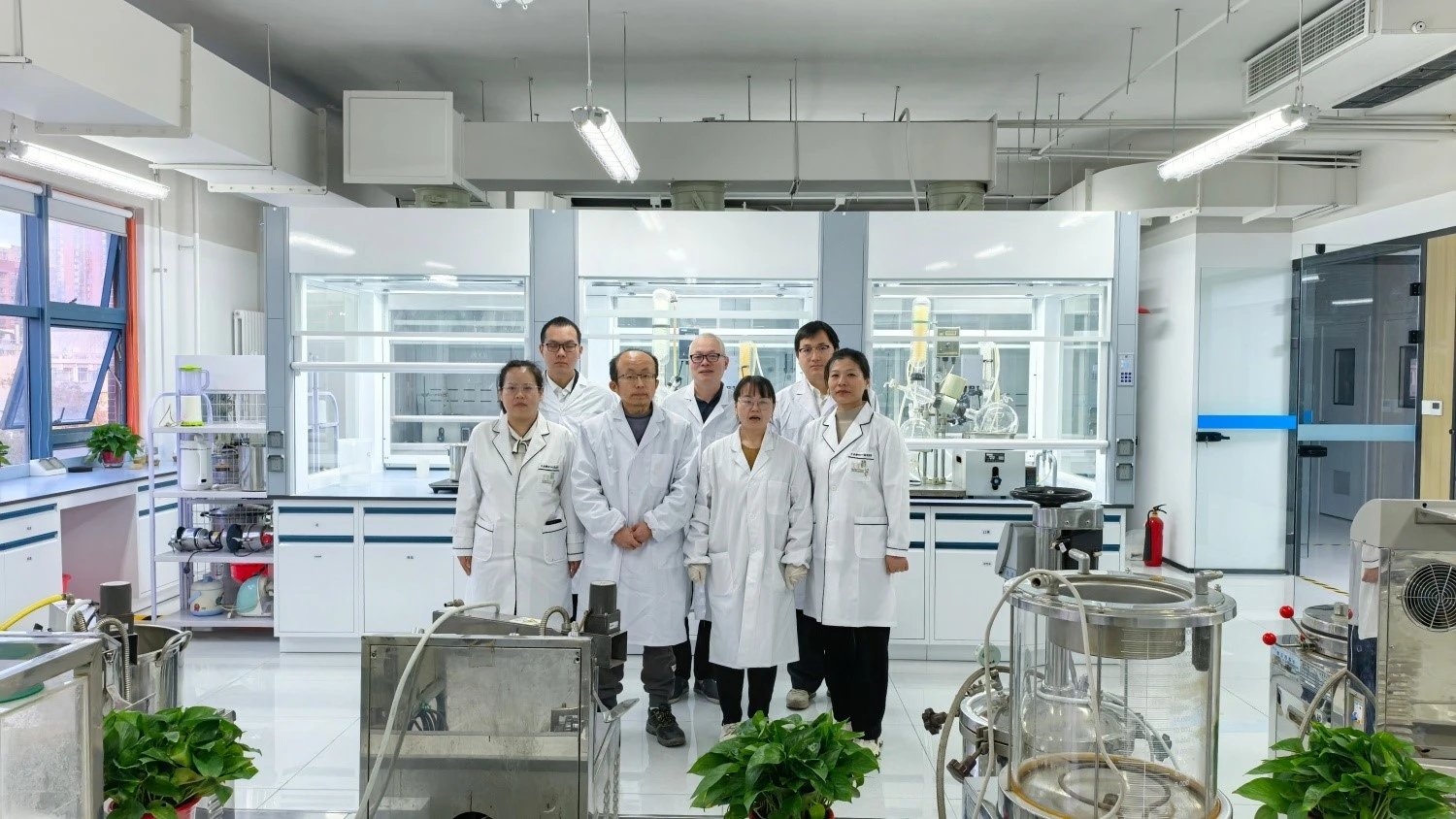 R&D team