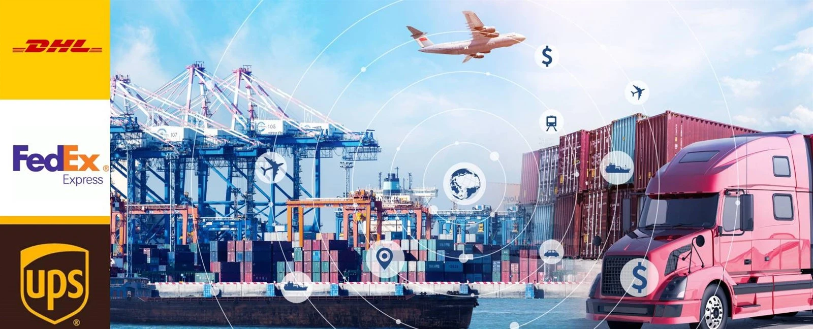 LOGISTICS LOGISTICS