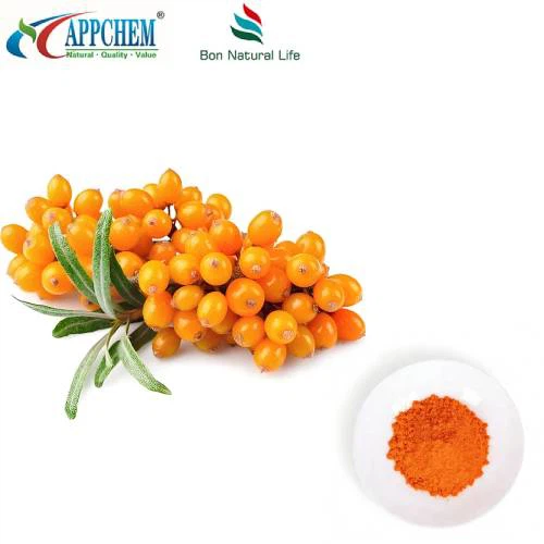 Seabuckthorn duft